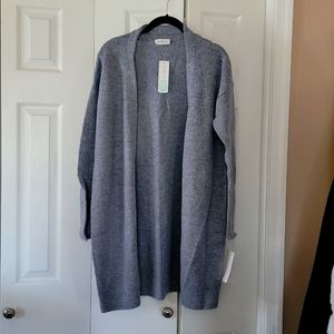 Sophie Rue long cardigan sweater